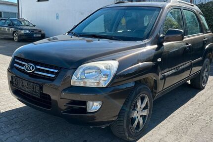 Kia Sportage 129.900 km 1.990 &euro; Wertingen-Roggden 86637