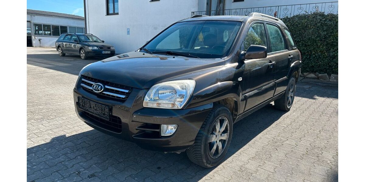 Kia Sportage 129.900 km 2.390 &euro; Wertingen-Roggden 86637