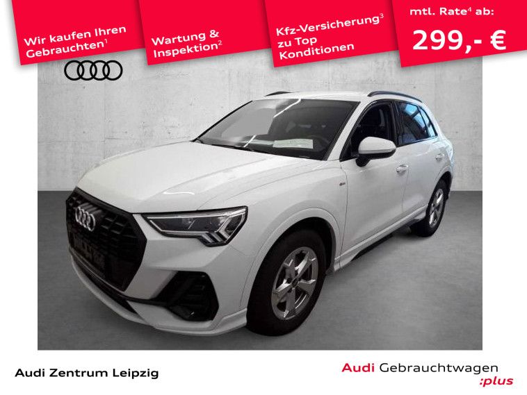 Audi Q3 29.073 km 31.550 &euro; Leipzig 04129