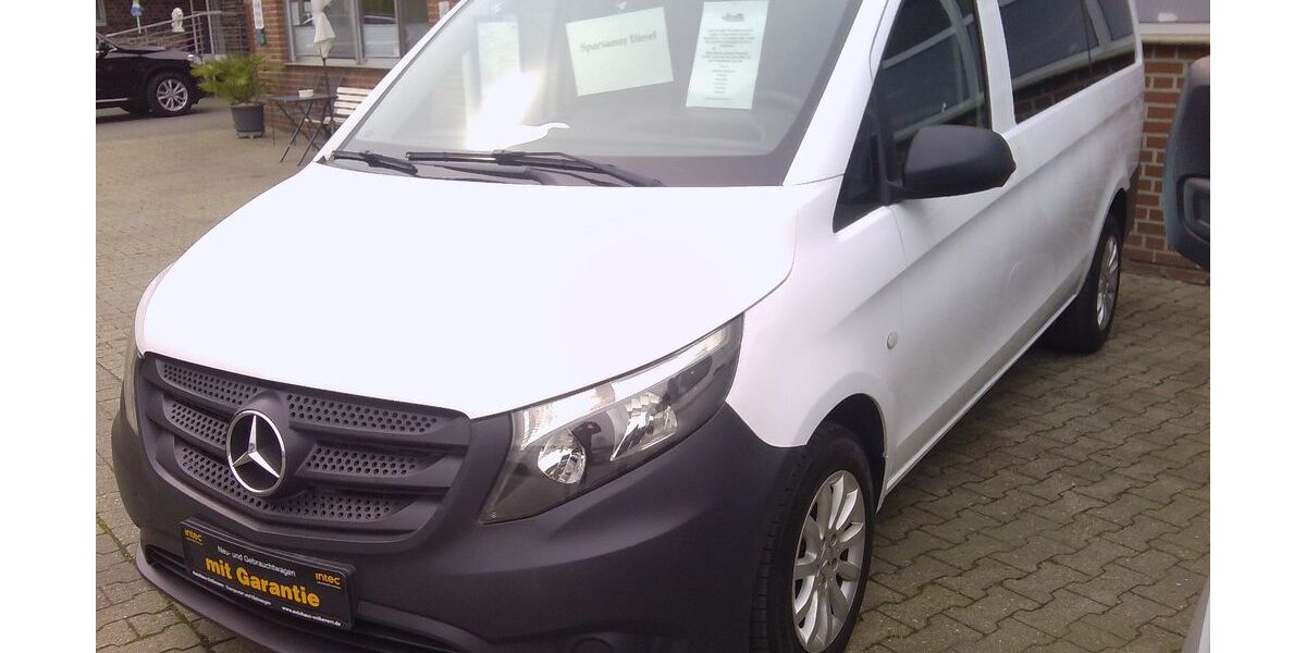 Mercedes-Benz Vito 120.700 km 16.590 &euro; Ostbevern 48346