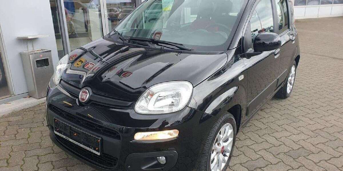Fiat Panda 64.543 km 7.950 &euro; Lamerdingen 86862
