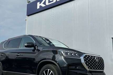 SsangYong Rexton 40.058 km 31.680 &euro; Grimma 04668