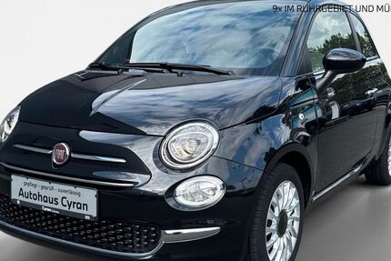 Fiat 500 28.500 km 12.750 &euro; Gronau 48599