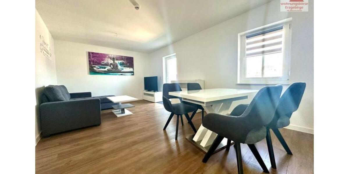 Etagenwohnung Ehrenfriedersdorf - 4 Zimmer, 86 m&sup2;, 783&euro; | Angebot:25790616