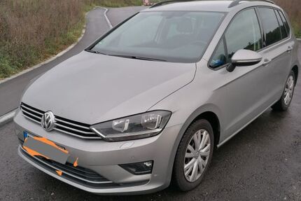 VW Golf Sportsvan 103.000 km 14.500 &euro; Zwiefalten 88529