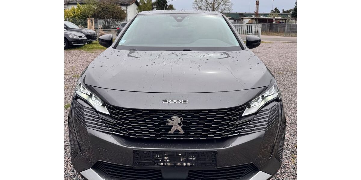 Peugeot 3008 126.000 km 16.500 &euro; Hassloch 67454