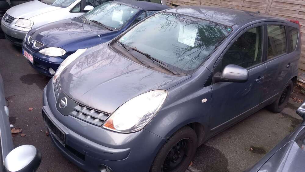 Nissan Note 210.000 km 2.650 &euro; Duisburg 47169