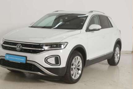 VW T-Roc 16.884 km 26.940 &euro; Amberg 92224