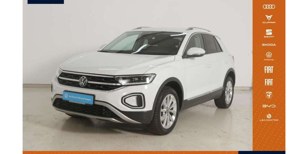 VW T-Roc 16.884 km 26.940 &euro; Amberg 92224