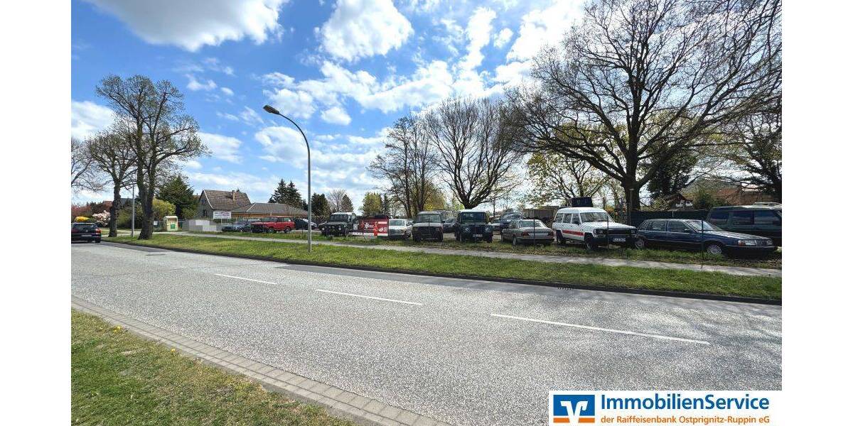 Grundstück Neuruppin - 98.000&euro; | Angebot:25666012