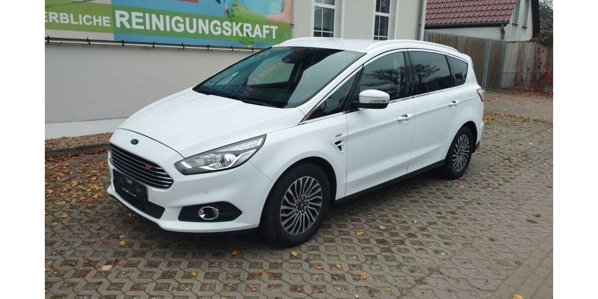 Ford S-Max 190.000 km 11.900 &euro; Heidesee-Friedersdorf 15754