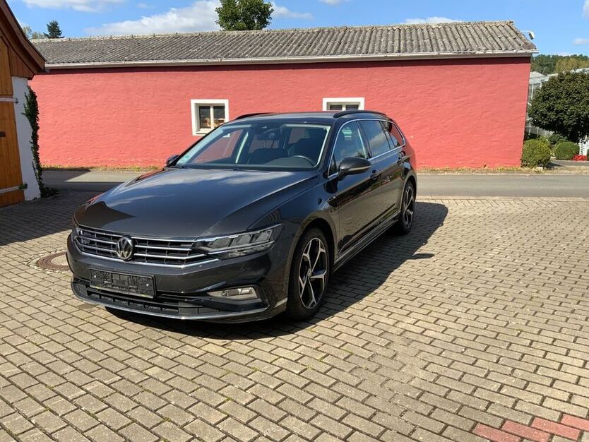 Passat Variant