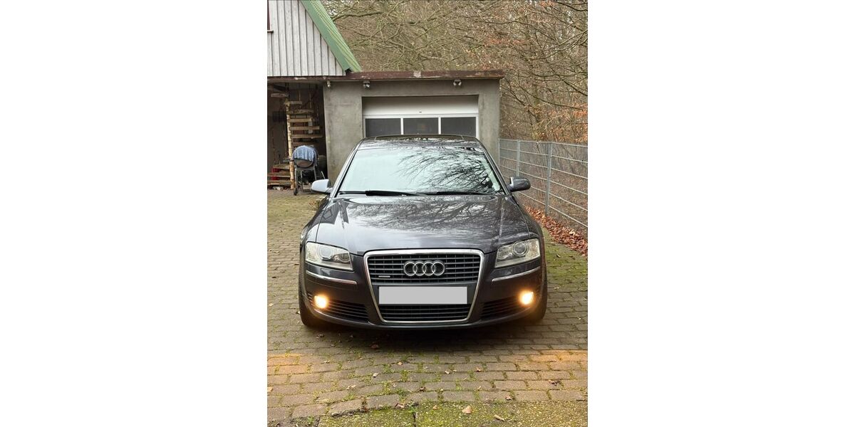 Audi A8 340.000 km 5.200 &euro; Börnsen 21039