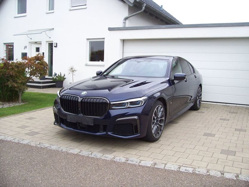 BMW 750 145.000 km 45.990 € Vöhringen 89269