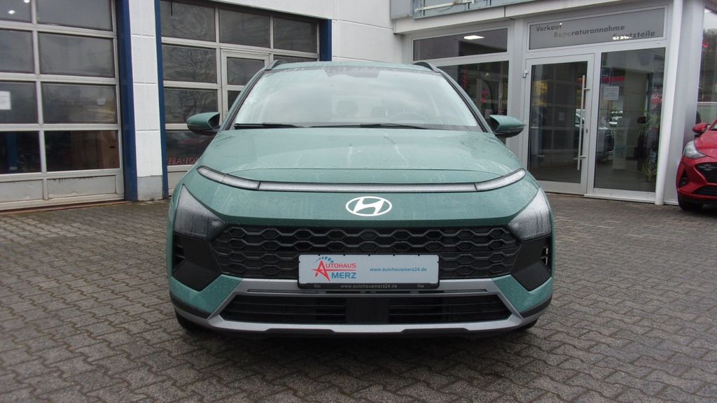 Hyundai BAYON 14.975 km 16.980 &euro; Mühltal 64367