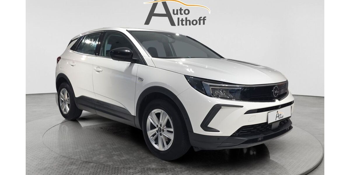 Opel Grandland (X) 85.900 km 17.880 &euro; Stuttgart 70195