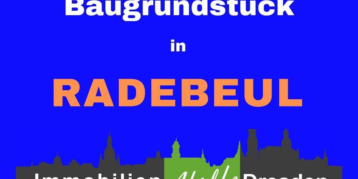 Grundstück Radebeul - 250.000&euro; | Angebot:26257282