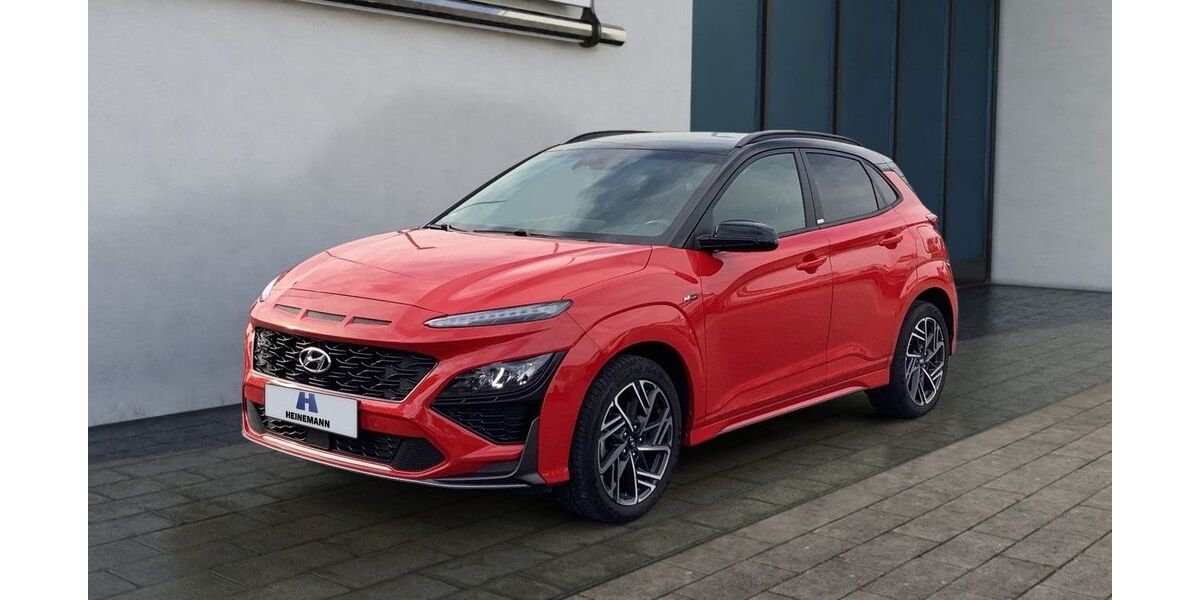 Hyundai KONA 29.173 km 19.450 &euro; Salzgitter 38229