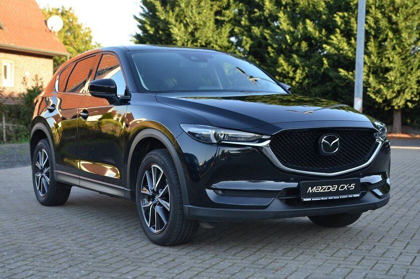 Mazda CX-5 126.203 km 20.950 € Damme 49401