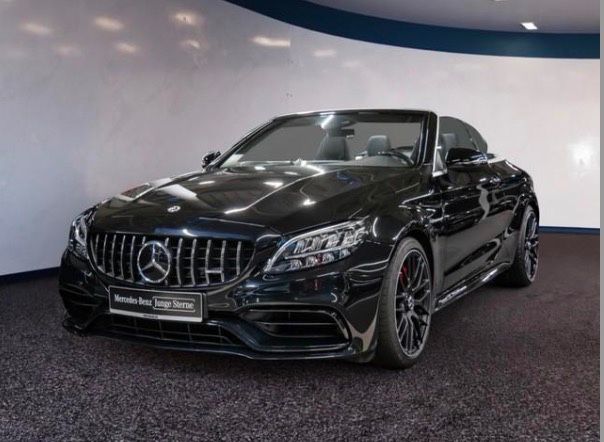 C 63 AMG