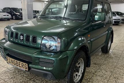 Suzuki Jimny 177.000 km 6.698 &euro; Suhl 98528
