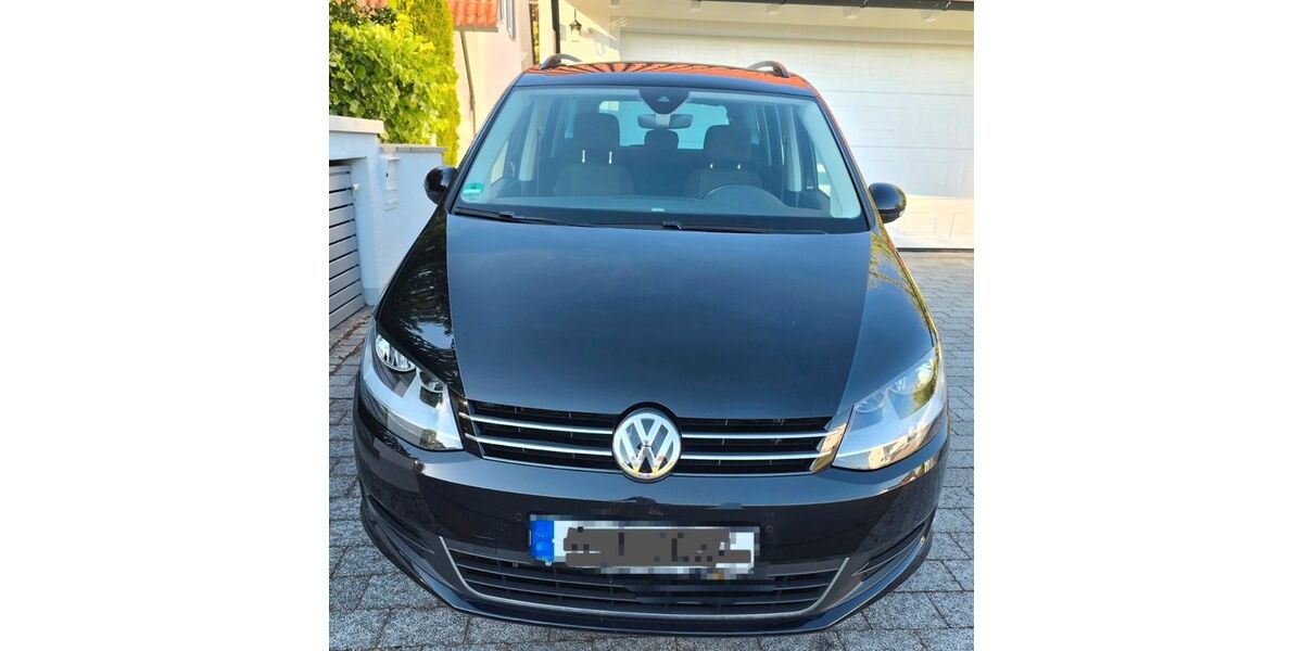 VW Sharan 109.535 km 22.999 &euro; Wehringen 86517
