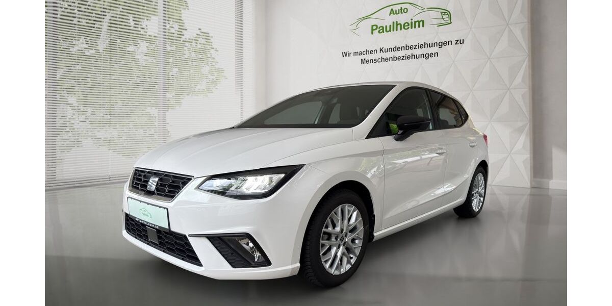 Seat Ibiza 19.990 km 19.890 &euro; Kammeltal / OT.Behlingen 89358