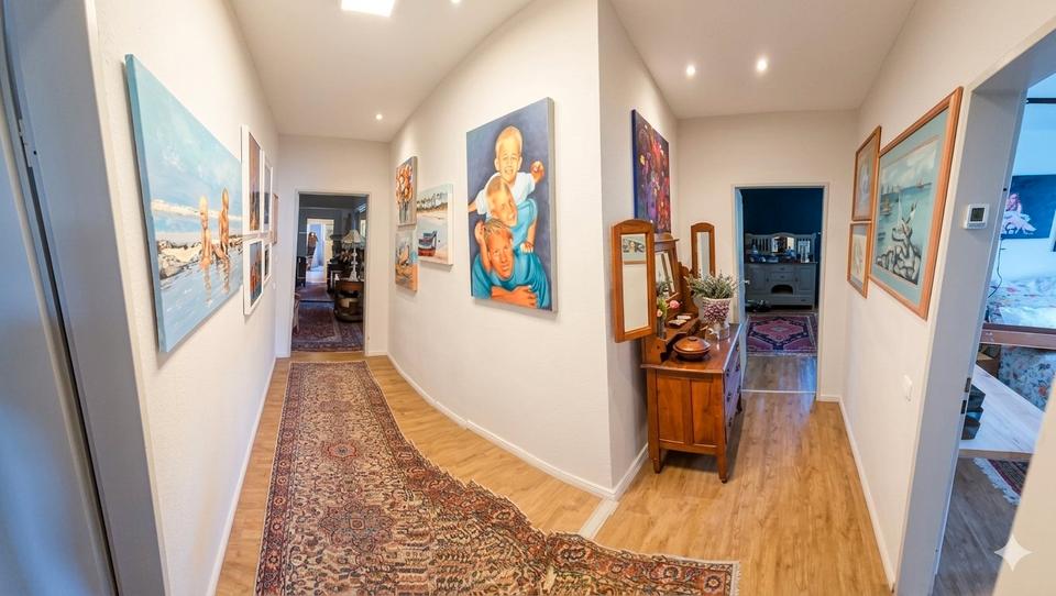 Etagenwohnung Osnabrück Hellern - 4 Zimmer, 113 m&sup2;, 369.000&euro; | Angebot:26828928