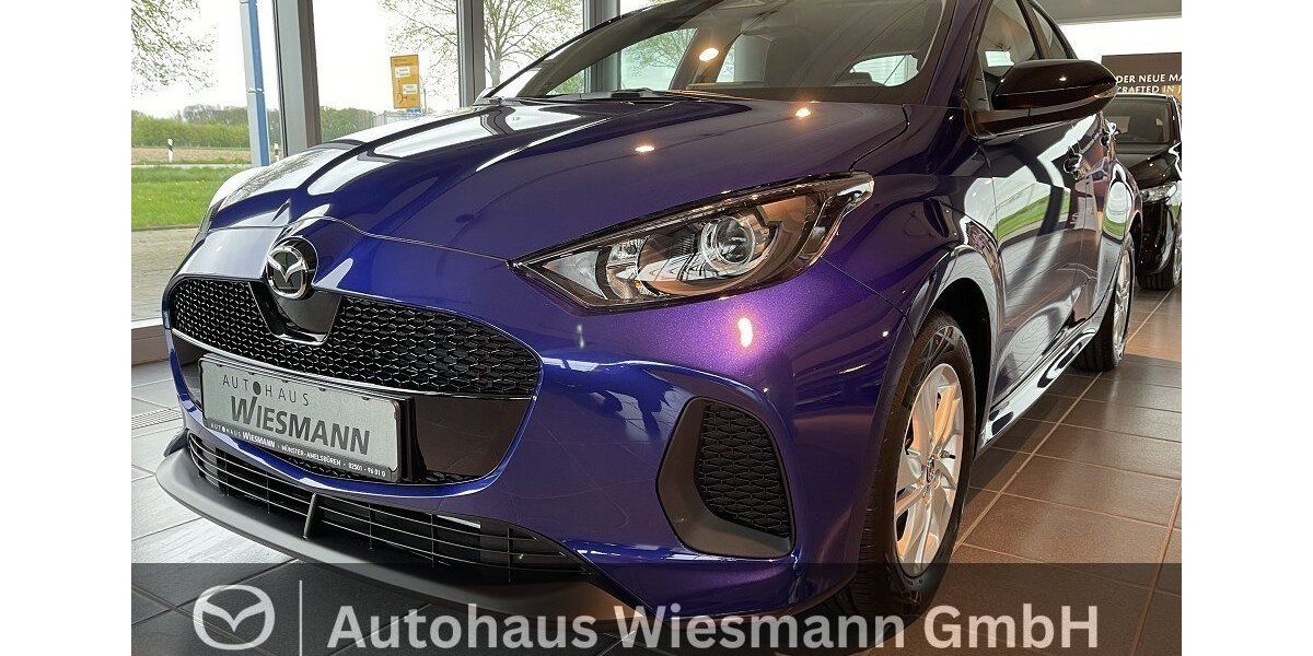 Mazda 2 Hybrid 2.338 km 22.990 &euro; Münster-Amelsbüren 48163