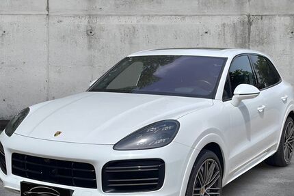 Porsche Cayenne 81.700 km 67.000 &euro; Leipzig 04277