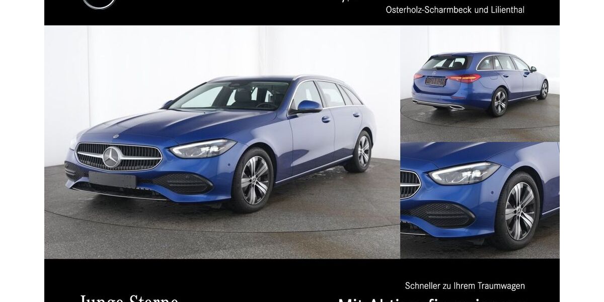 Mercedes-Benz C 180 14.200 km 36.890 &euro; Lilienthal 28865