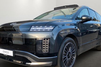 Hyundai IONIQ 9 2.000 km 68.900 € Siegen 57076