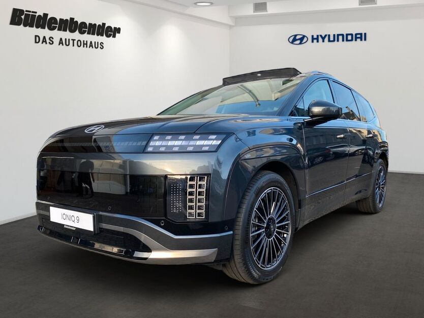 Hyundai IONIQ 9 2.000 km 68.900 € Siegen 57076