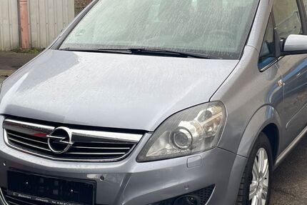 Opel Zafira 141.678 km 5.350 &euro; Krefeld 47799