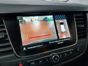 Crossland X 1.2 Ultimate-Paket Komfort-Paket Head-