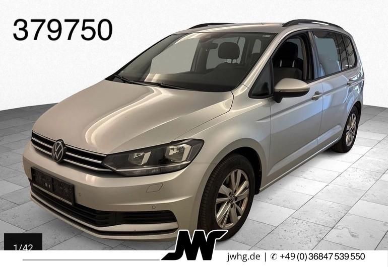 VW Touran 143.927 km 18.950 &euro; Steinbach-Hallenberg OT Herges-Hallenberg 98587
