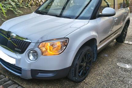 Skoda Yeti 210.500 km 8.100 &euro; Leinburg 91227