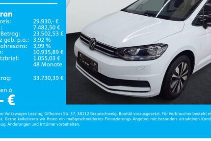 VW Touran 23.300 km 29.930 &euro; Neckarsulm 74172