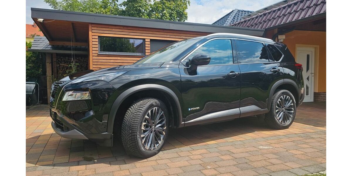 Nissan X-Trail 14.987 km 37.990 &euro; Bad Liebenwerda 04924