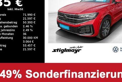 VW Touareg 17.601 km 70.770 &euro; Pfaffenhofen/Ilm 85276