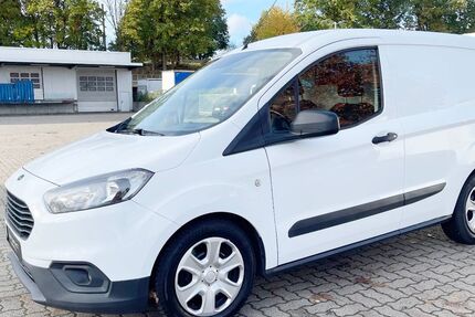 Ford Transit Courier 109.000 km 7.900 &euro; Seevetal bei Hamburg 21217