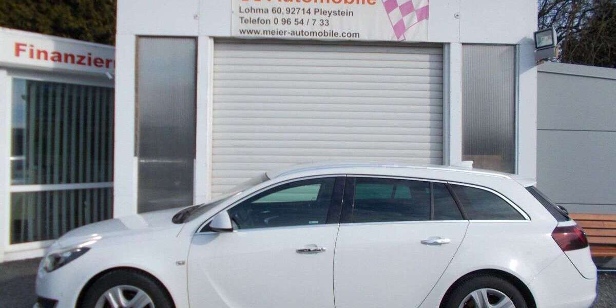 Opel Insignia 296.000 km 3.900 &euro; Pleystein 92714