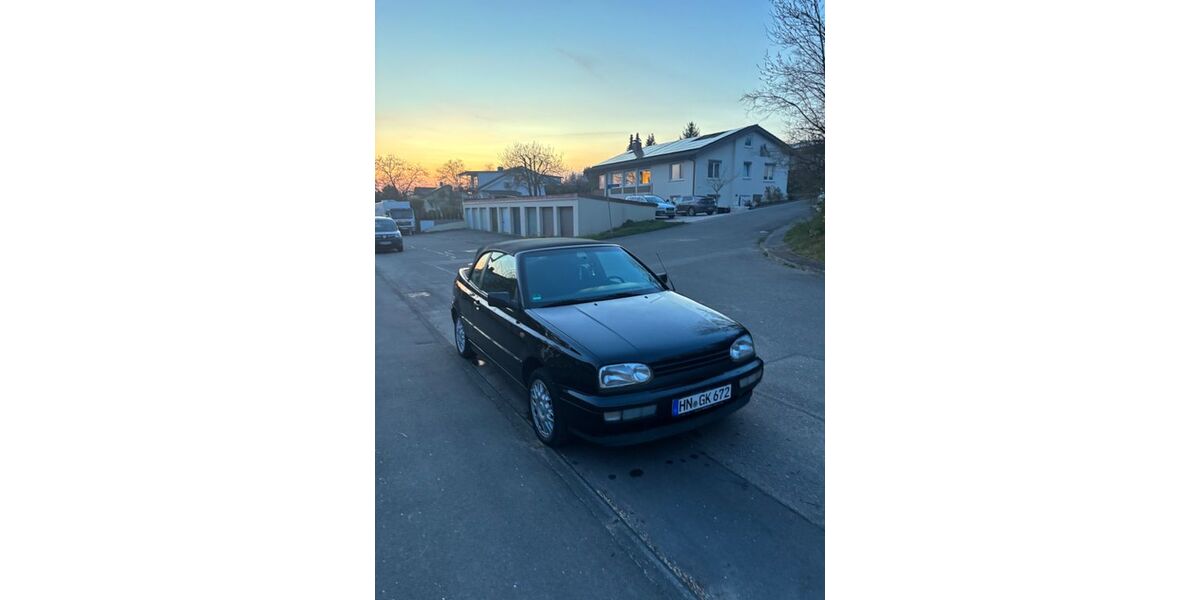 VW Golf 207.000 km 2.500 &euro; Schwaigern 74193