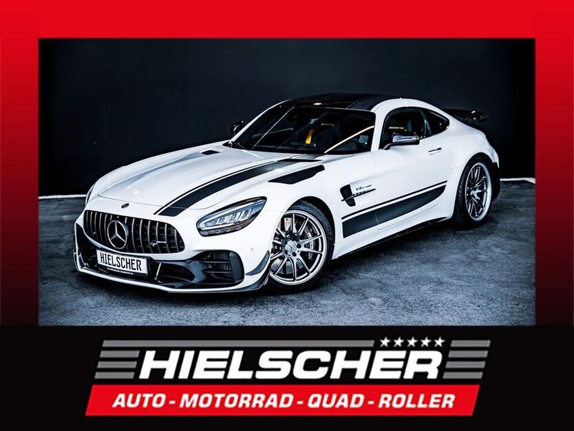 AMG GT R