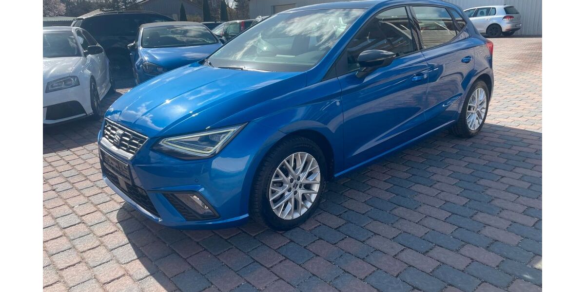 Seat Ibiza 20.661 km 17.980 &euro; Barsbüttel 22885