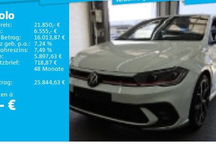 VW Polo