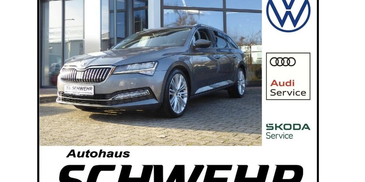 Skoda Superb 182.751 km 19.850 &euro; Krumbach 86381