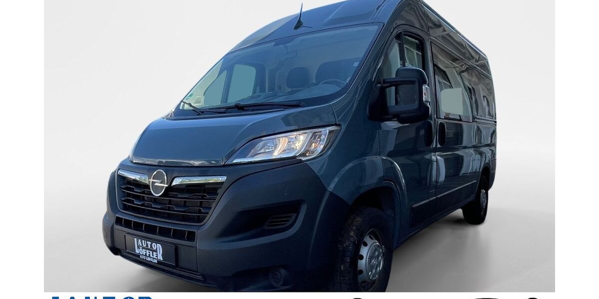 Opel Movano 91.223 km 20.880 &euro; Schweinfurt 97424