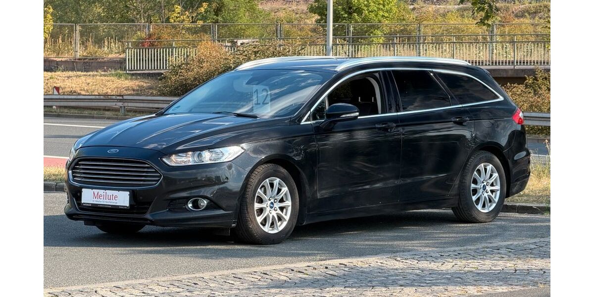 Ford Mondeo 294.345 km 5.593 &euro; Fürth 90762