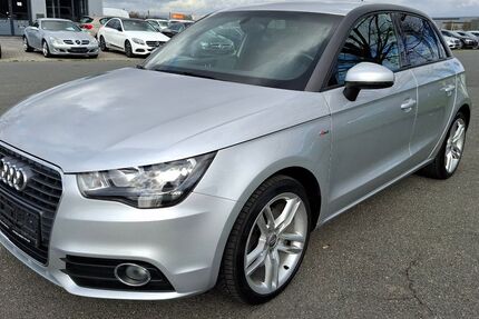 Audi A1 116.000 km 12.590 &euro; Gross Gerau 64521